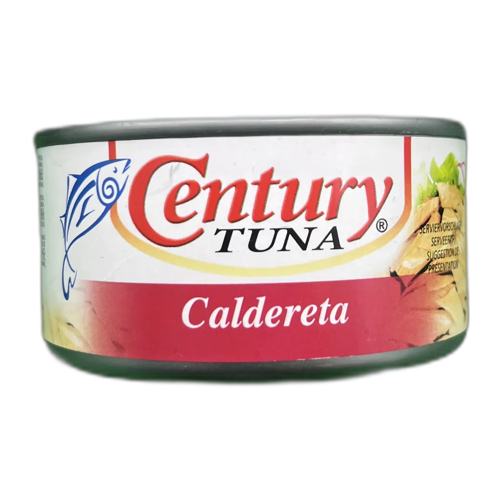 CENTURY Thunfischstücke ADOBO Dose 180G
