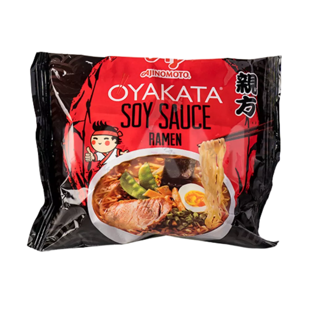 AJINOMOTO Oyakata Ramen Sojasauce Pk 83G