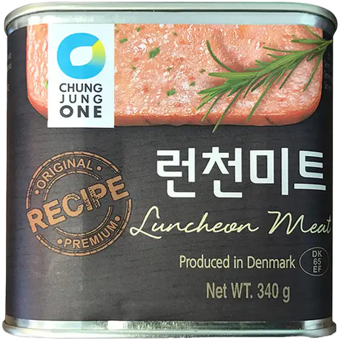 CHUNGJUNGONE Lunchern Meat in Dose 340G
