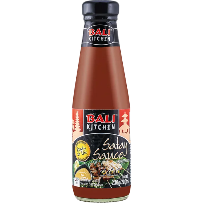 BALI KITCHEN Satay Sauce 200ML