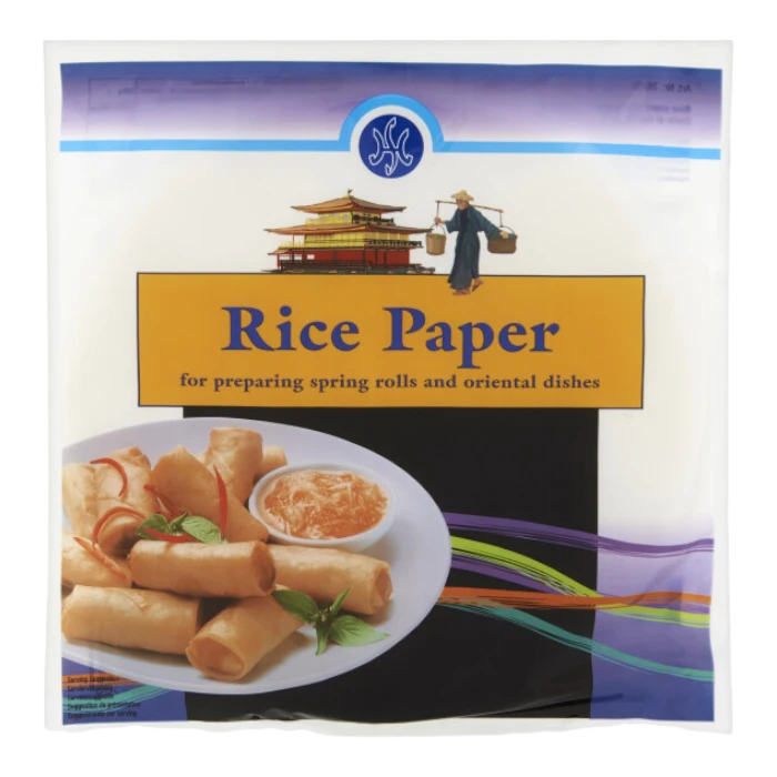 HS Rice Paper Rice paper 22cm, 200G