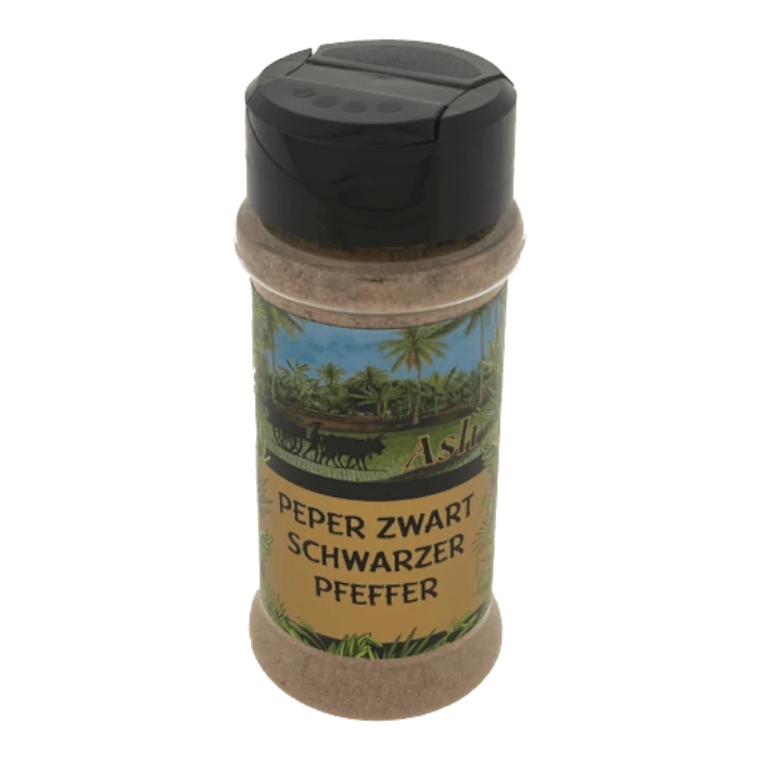 ASLI Pepper Black 55G