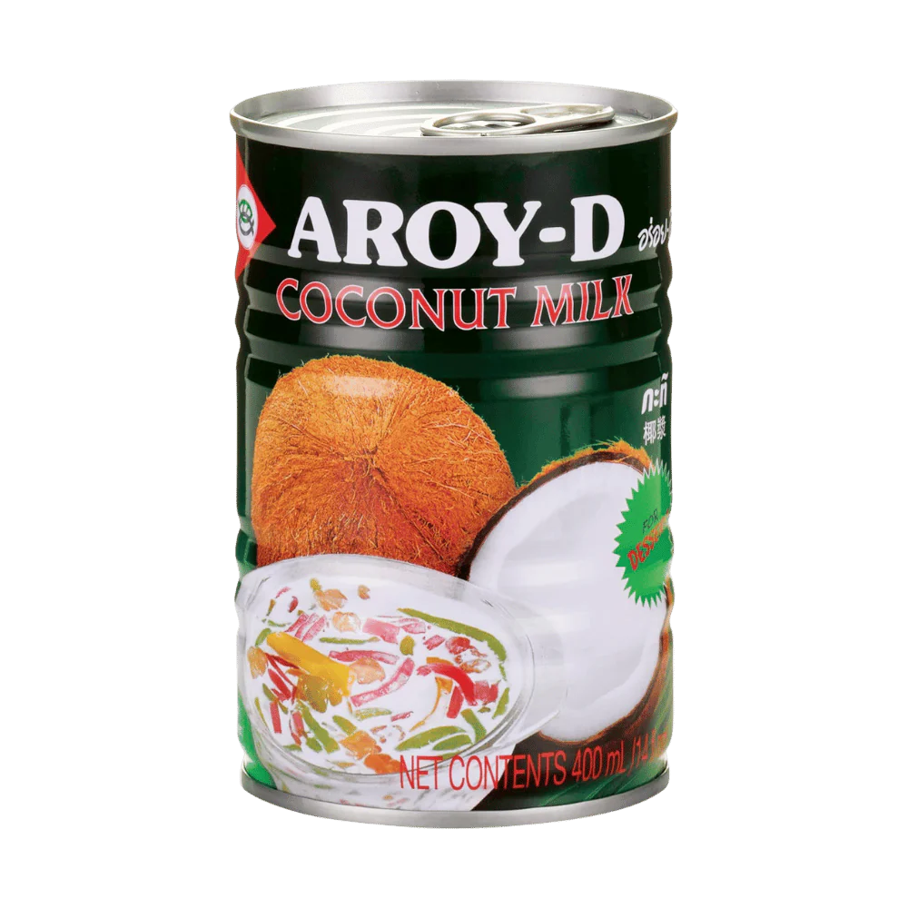 AROY-D Coconut Milk for Desserts 400ML