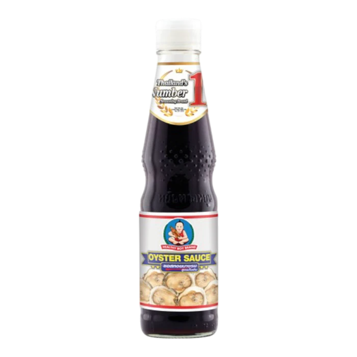HEALTHY BOY Keto Oyster Sauce Oyster Sauce 300ML