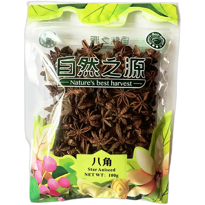 NBH Star Aniseed Sternanis 100G