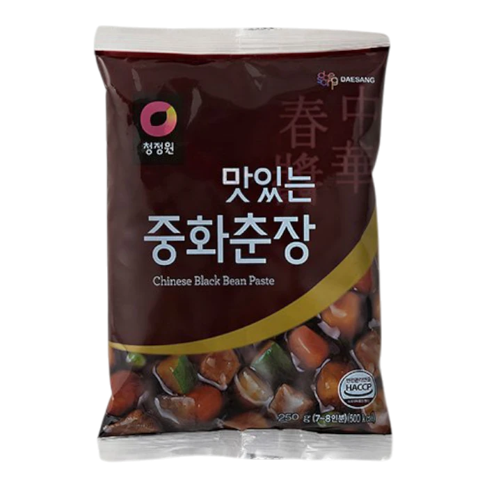 CHUNGJUNGONE Black Bean Paste 250G