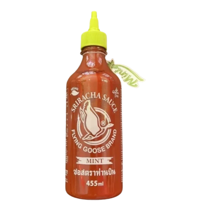 FLYING GOOSE Sriracha Mint Mint 455ML