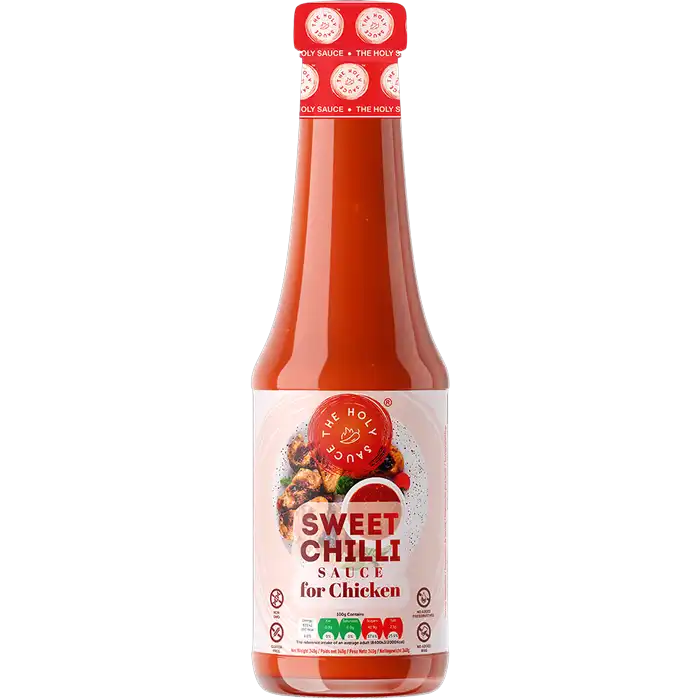 THE HOLY SAUCE Sweet Chilli Sauce 700ML
