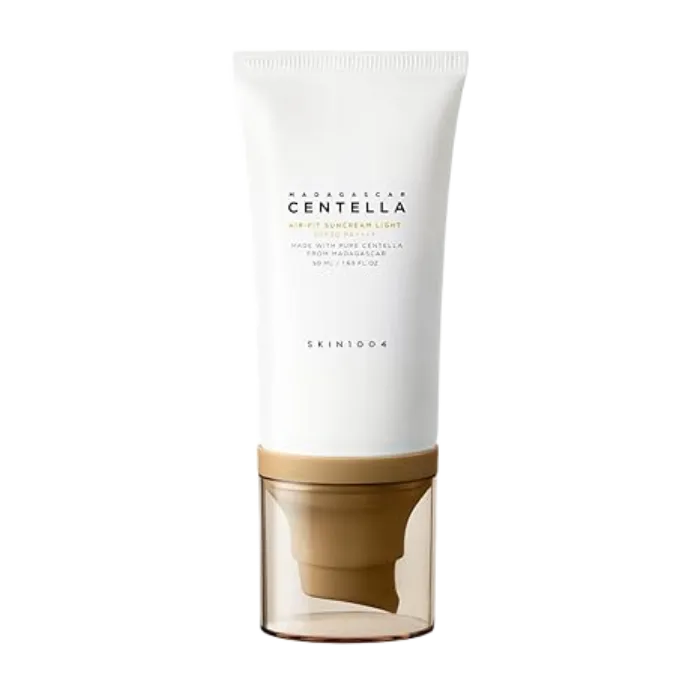 SKIN1004 Madagascar C. AirFitSuncream light 50ml