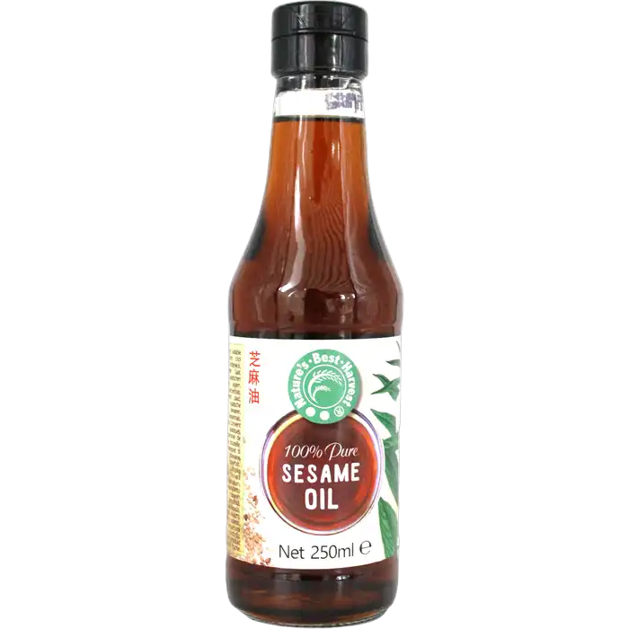NBH Pure Toasted Sesame Oil Sesamöl 250ML