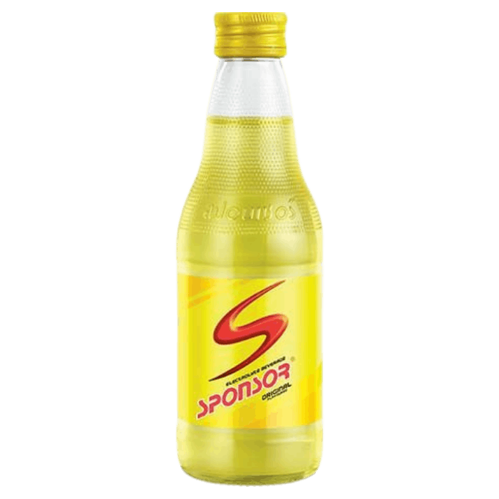 SPONSOR Sportgetränk Original 250ml