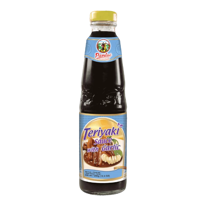 PANTAI Teriyaki Sauce Mit Knoblauch 300ML