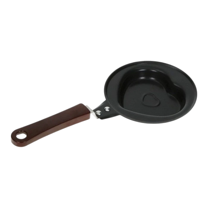 NF Omelette-Pfane Herz 12cm