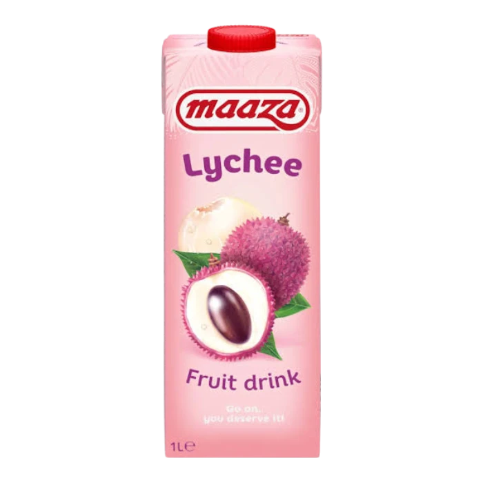 MAAZA Lychee 1L
