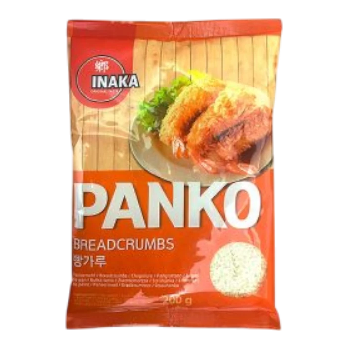 INAKA Panko Breadcrumbs 200G
