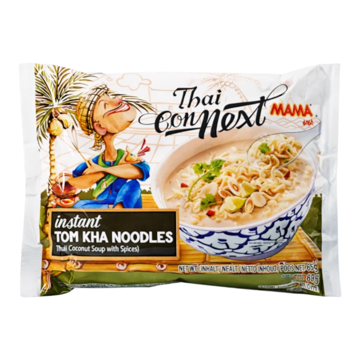 MAMA Instant Tom Kha Noodles 85g