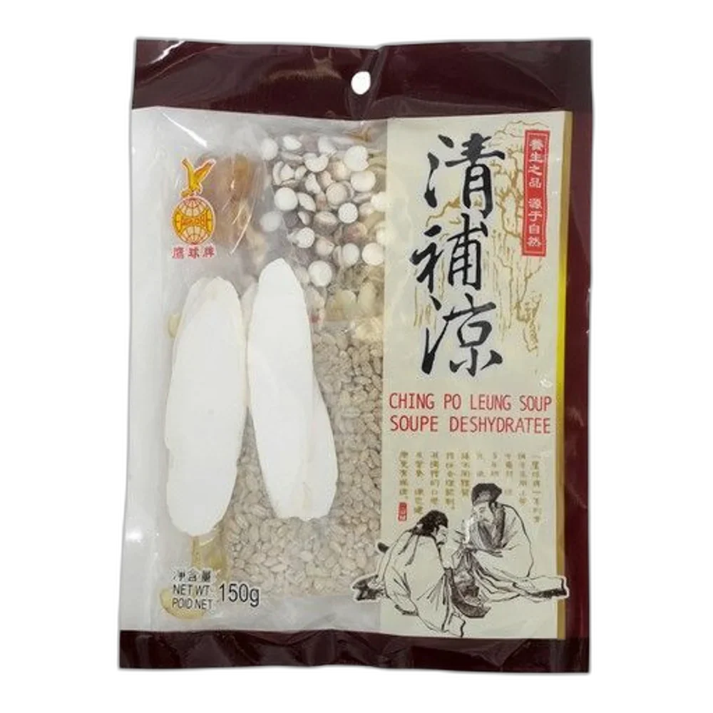 EAGLOBE Ching Po Liang Soup Mix 150g