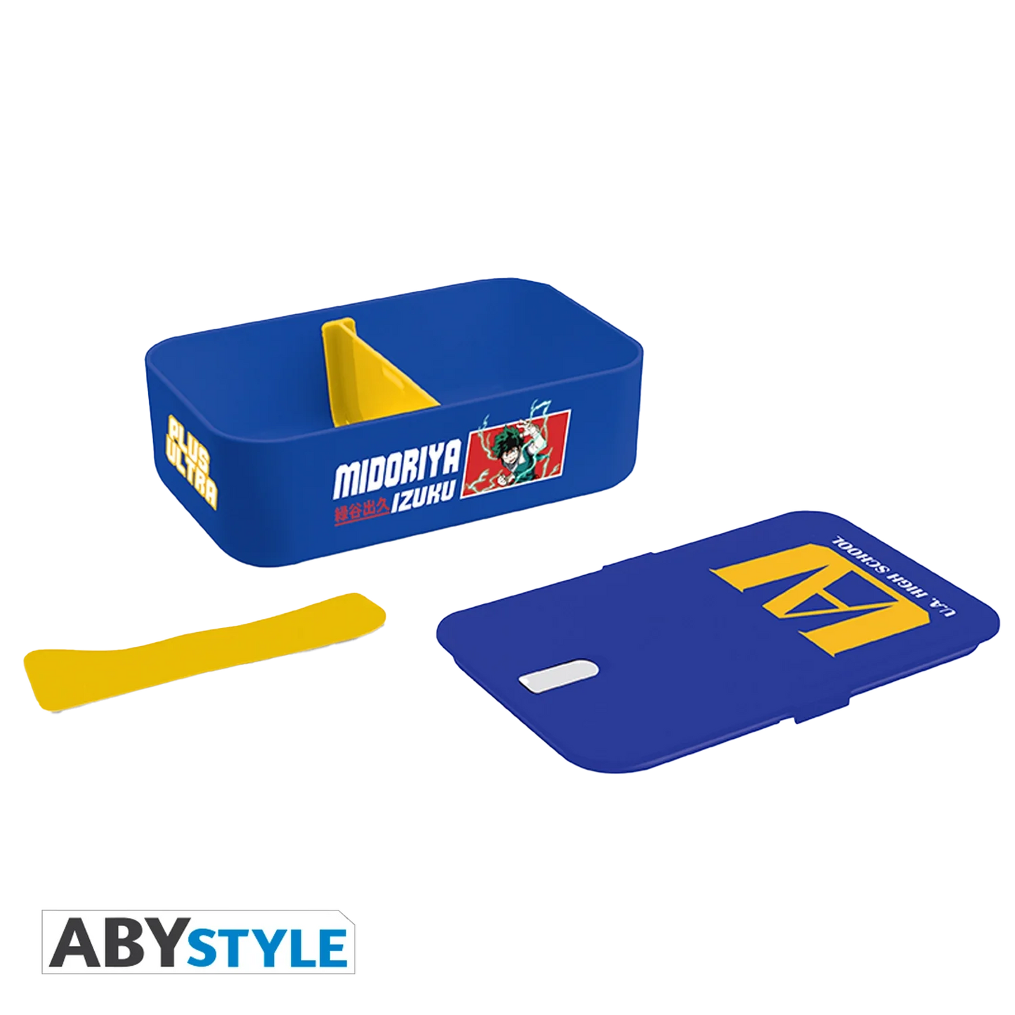 MY HERO ACADEMIA Bento Box Izuku & Bakugo