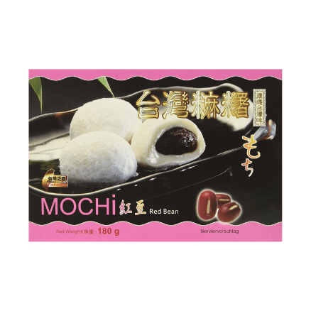 AWON Mochi Red Bean 180G