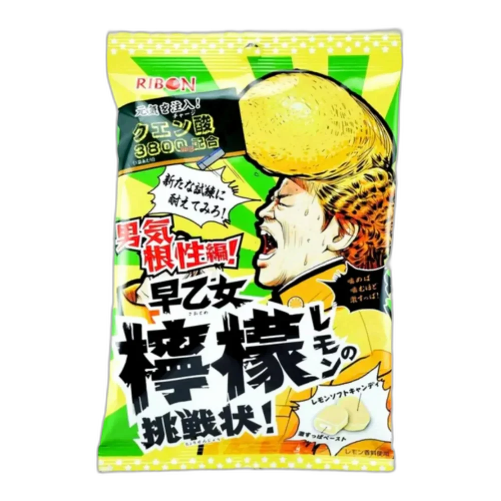 RIBON Saotome Lemon Challenge 60G