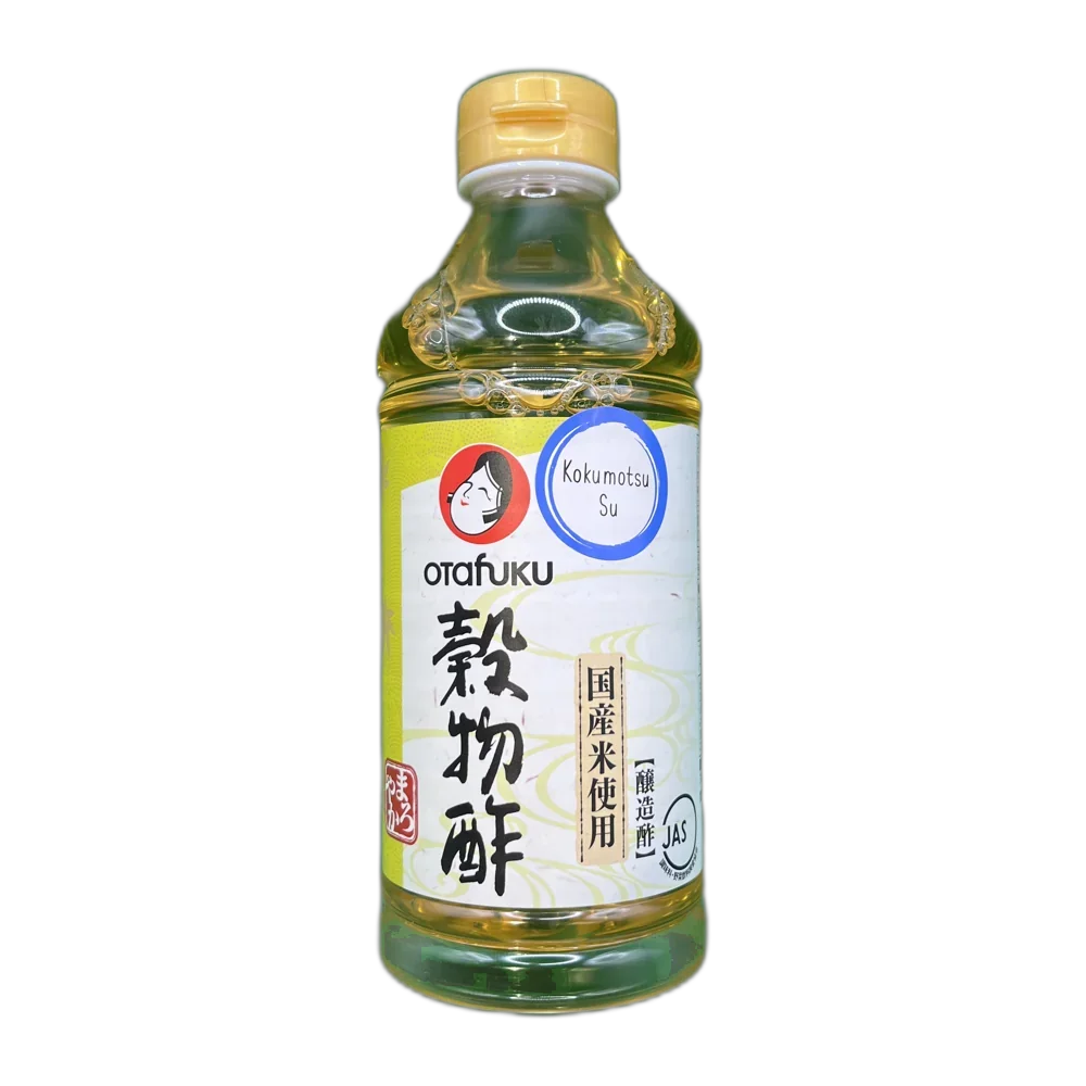 OTAFUKU Kokomotsu Su Reis/Getreideessig 500ML