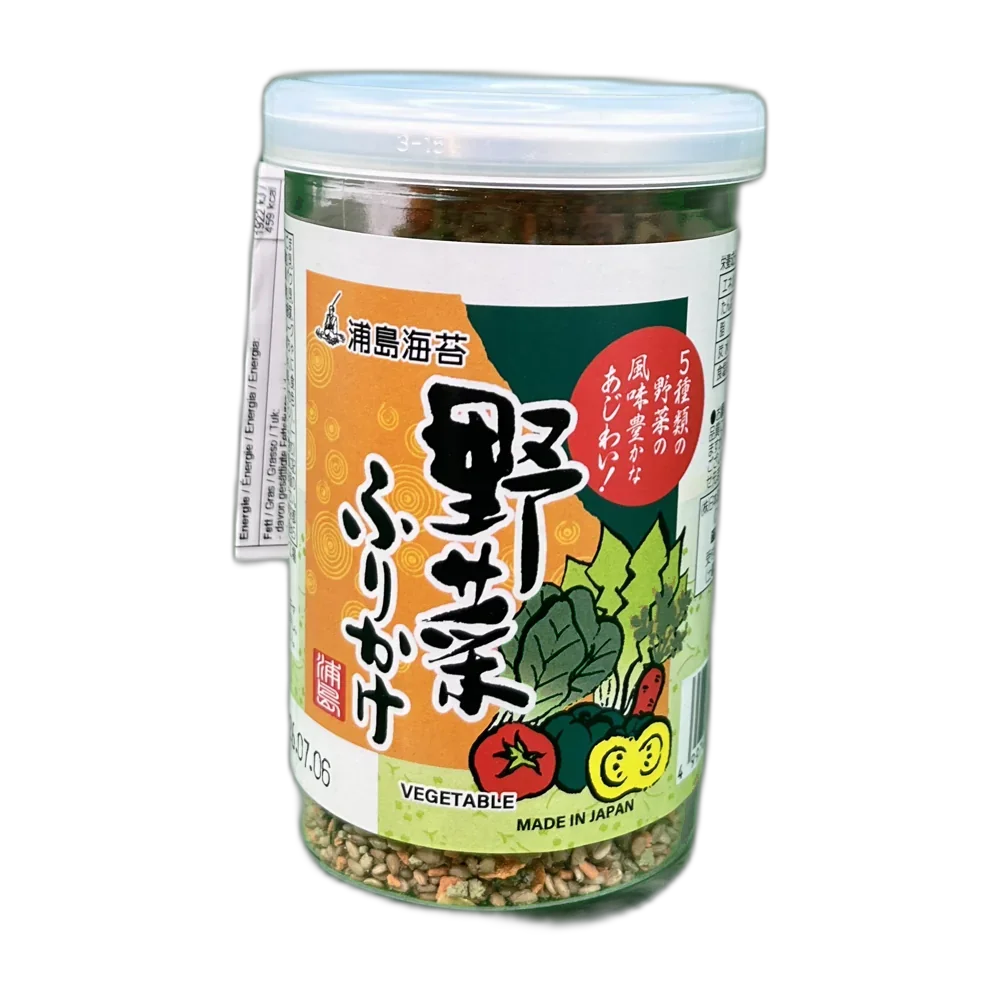 NIHON KAISUI Seasoning Mix Yasai Furikake 50G