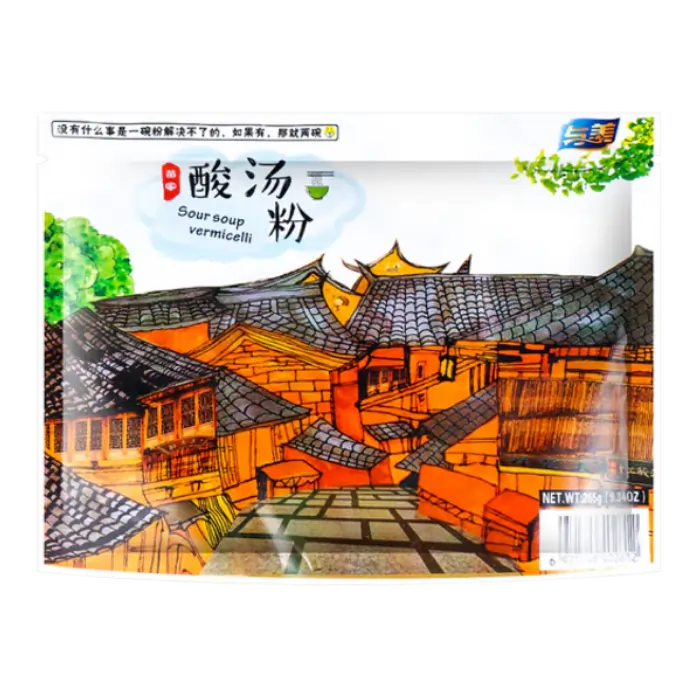 YUMEI Instant Vermicelli Miao Style 265G