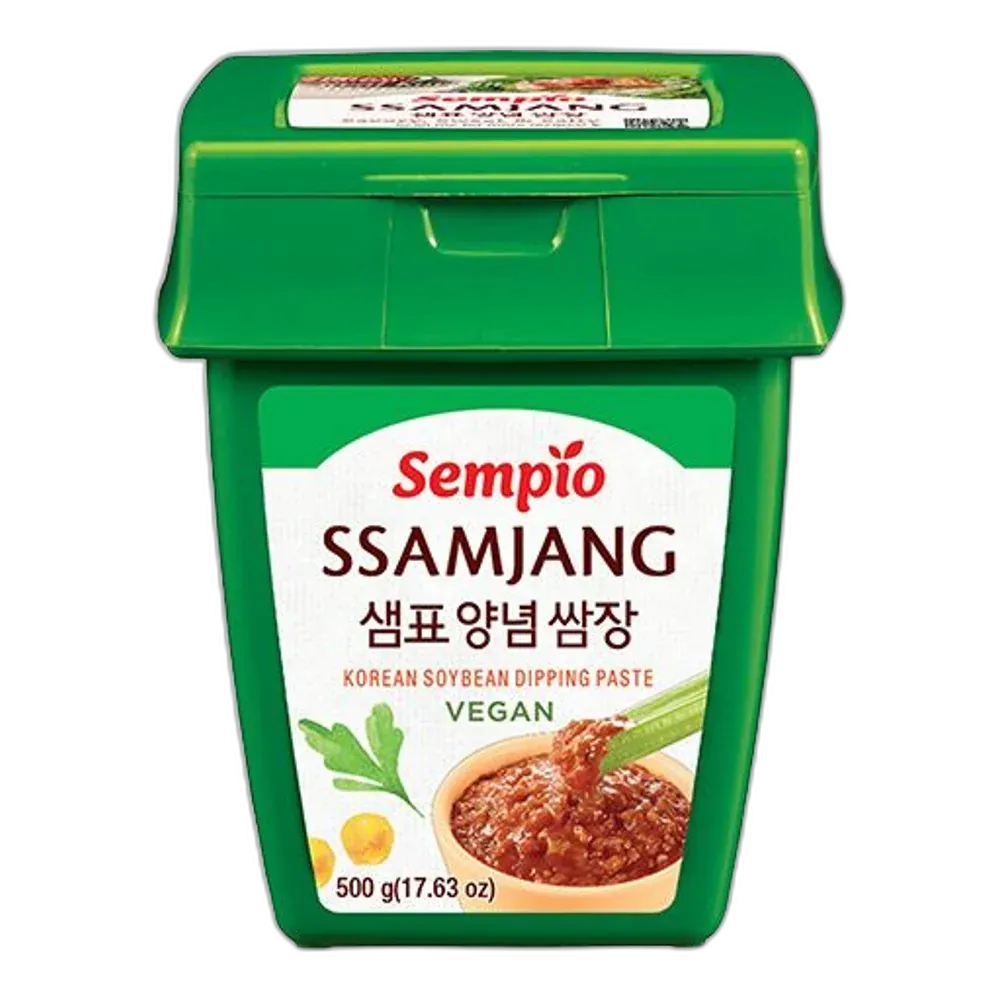 SEMPIO Ssamjang – Würzige koreanische Sojabohnenpaste 500g