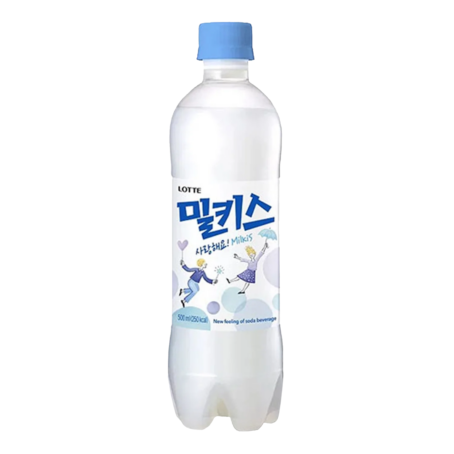 LOTTE Milkis 500ML