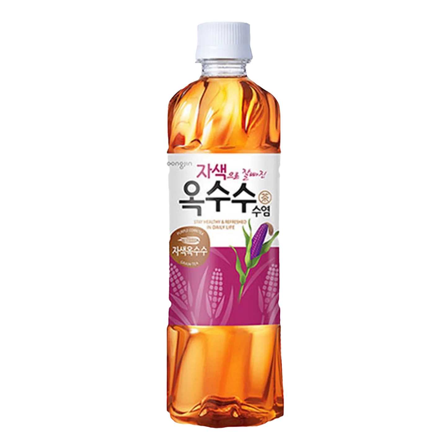 WOONGJIN Maisseiden Tee 500ML