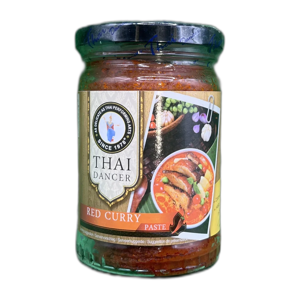THAI DANCER Red Curry Paste 227G