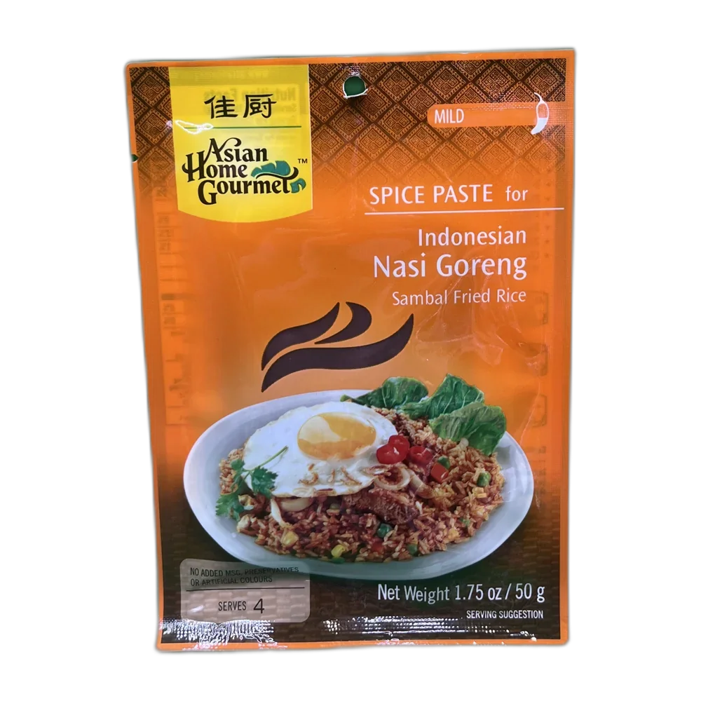 AHG Indonesian Nasi Goreng Paste 50G