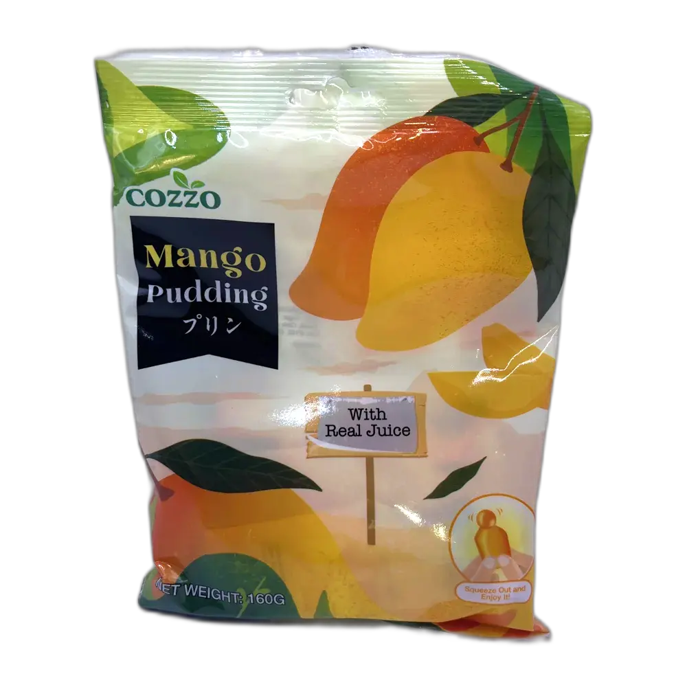 COZZO Geleebonbons Mango Btl 160G