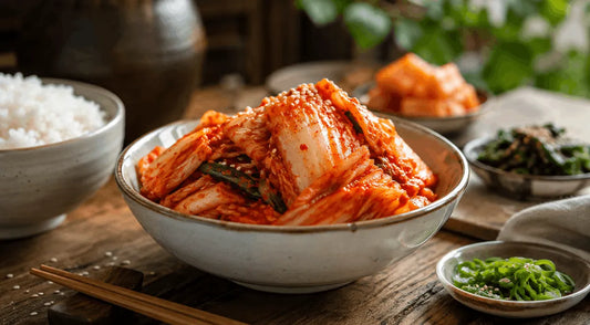 Was ist Kimchi? Alles über Koreas berühmtes Superfood 🫙