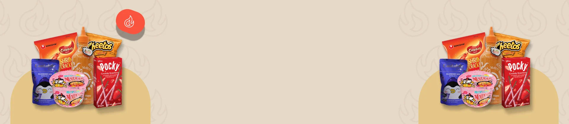 Bestseller Nudeln & Reis