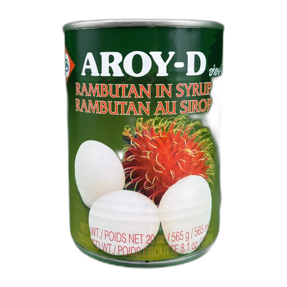 AROY-D Longan in Sirup 565G