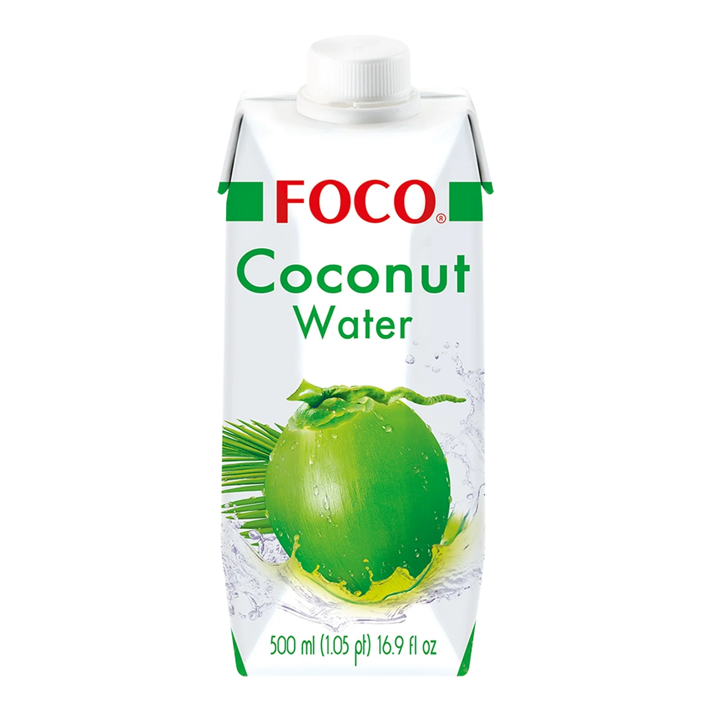 FOCO Coconut Water 500ML