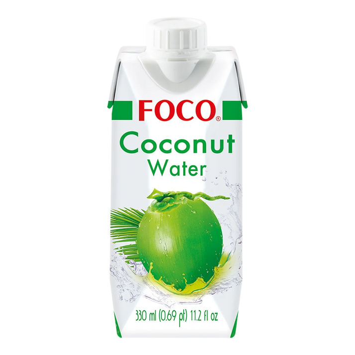 FOCO Coconut Water 330ML