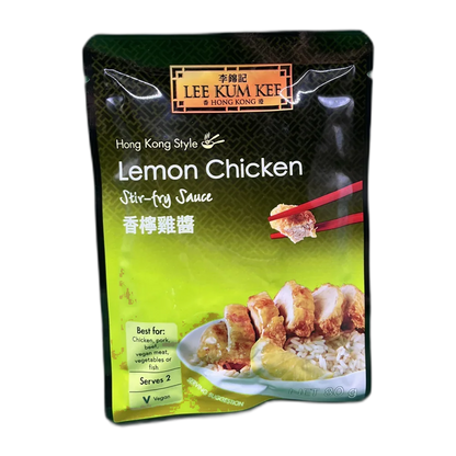 LKK Tomato Garlic Stir Fry Sauce 70G