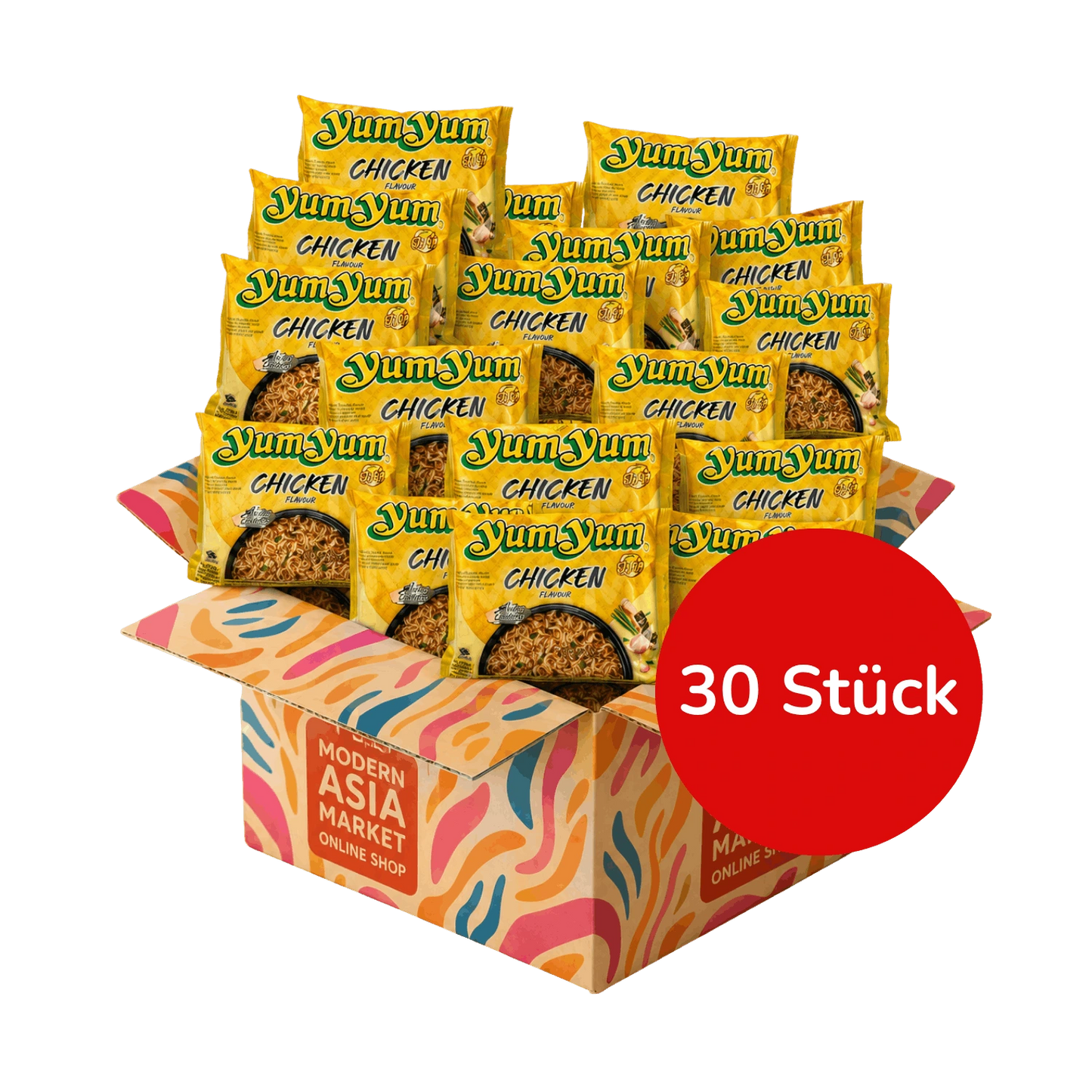 MAM Monthly Supply Yum Yum Bundle