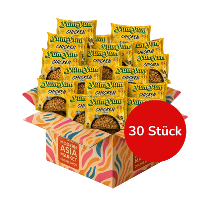MAM Monthly Supply Yum Yum Bundle