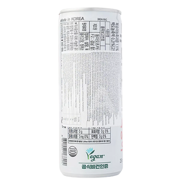 KR DEMISODA Peach Flavour 250ML