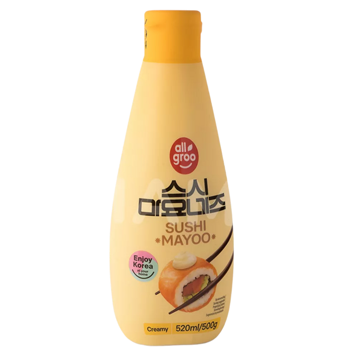 ALLGROO Sushi Mayo Sauce for Sushi 520ML