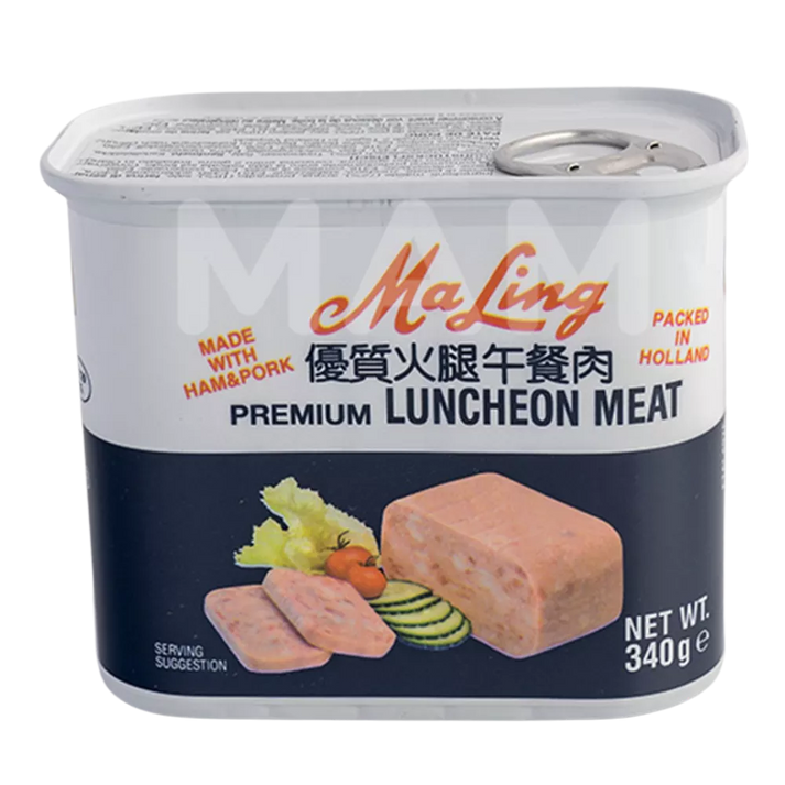 MALING Luncheon Meat 340G