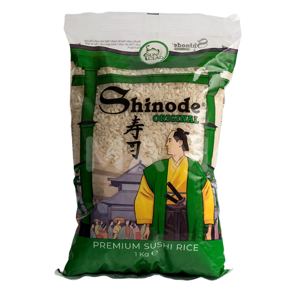 SUNCLAD Sushi Rice Shinode 1KG