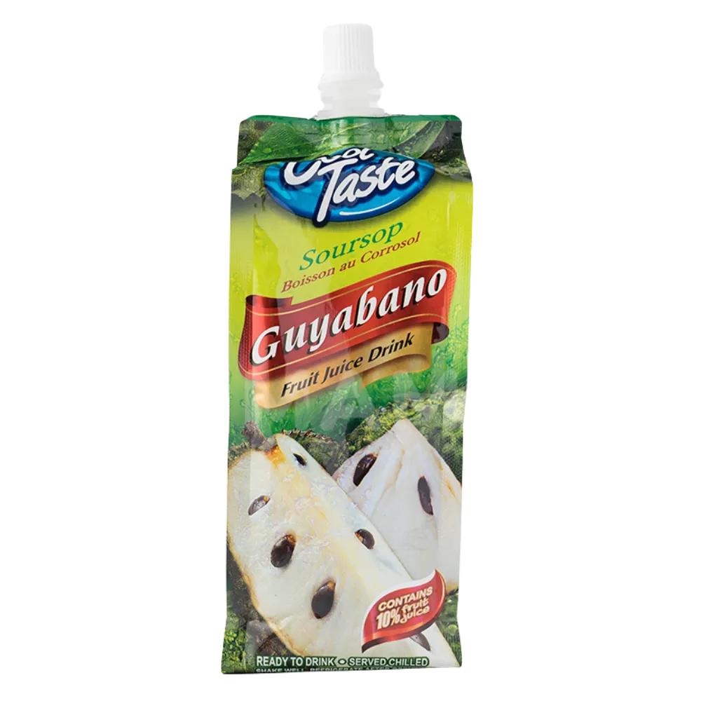 COOL TASTE Guyabano Sauersack 500ML
