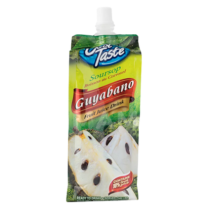 COOL TASTE Guyabano Sauersack 500ML