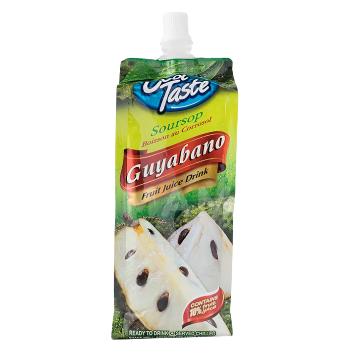 COOL TASTE Guyabano Sauersack 500ML