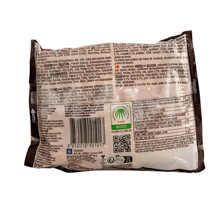 YUM YUM Instant Noodles Beef Pk 60g