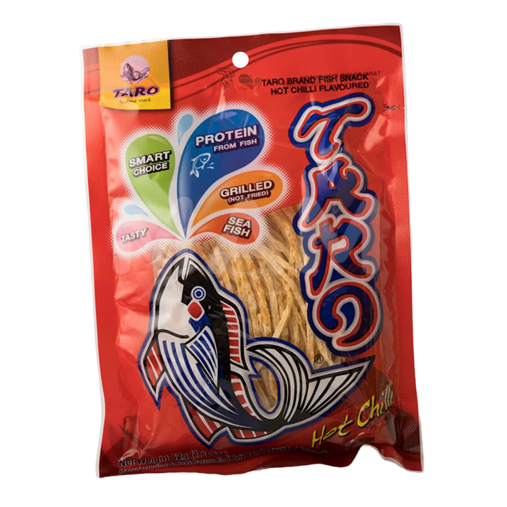 TARO Fischsnacks Chili 52G
